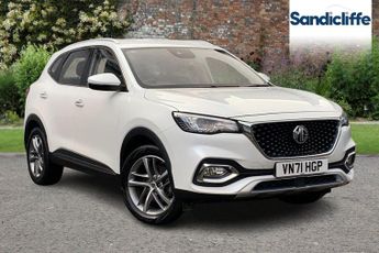 MG HS  1.5 T-GDI Excite 5dr Hatchback