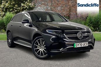 Mercedes EQC  EQC 400 300kW AMG Line 80kWh 5dr Auto Estate