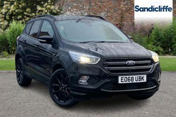 Ford Kuga  2.0 L TDCi ST-Line X 5dr 6Spd 180PS