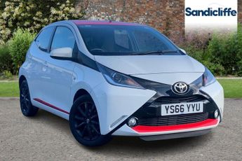 Toyota AYGO  1.0 VVT-i X-Press 5dr Hatchback