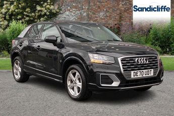 Audi Q2  30 TFSI Sport 5dr Estate