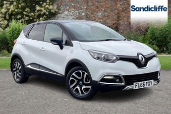 Renault Captur  1.5 dci 110 Iconic II Nav 5dr Hatchback