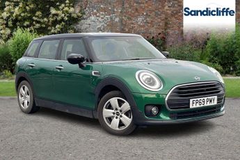 MINI Clubman  1.5 Cooper Classic 6dr Estate