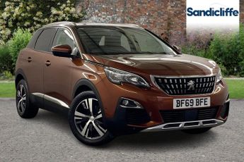 Peugeot 3008  1.2 PureTech Allure 5dr EAT8 Estate