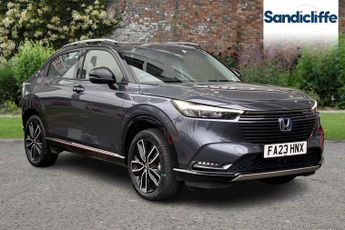 Honda HR-V  1.5 eHEV Advance Style 5dr CVT Hatchback