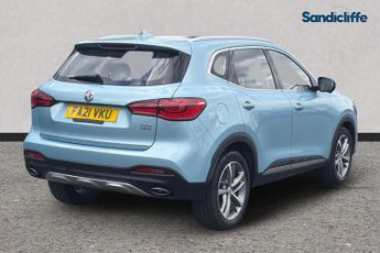 MG MOTOR UK HS  1.5 T-GDI PHEV Exclusive 5dr Auto Hatchback