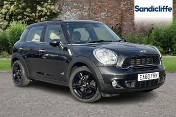 MINI Countryman  1.6 Cooper S All4 5Dr Auto Hatchback