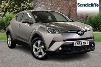 Toyota C-HR  1.2T Icon 5dr Hatchback