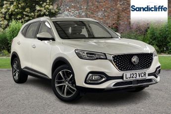 MG HS  1.5 T-GDI PHEV Excite 5dr Auto Hatchback