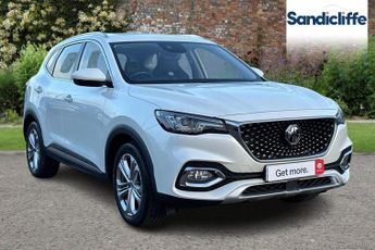 MG HS  1.5 T-GDI Exclusive 5dr DCT Hatchback