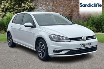 Volkswagen Golf  1.0 TSI 115 Match 5dr DSG Hatchback