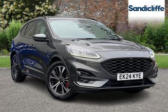 Ford Kuga  ST-Line X Edition 5 door 1.5T EcoBoost 150PS FWD 6 Speed Manual