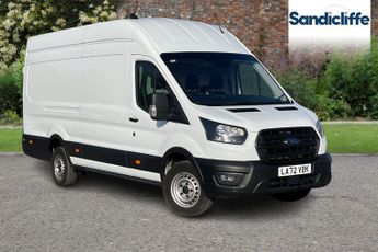 Ford Transit  Leader Van 350 L4 2.0L EcoBlue 130PS RWD 6 Speed Manual