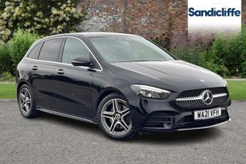 Mercedes B Class  B220d AMG Line Premium 5dr Auto Hatchback