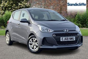 Hyundai I10  1.0 SE 5dr Hatchback