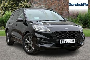 Ford Kuga  2.0 EcoBlue mHEV ST-Line 5dr 6Spd 150PS