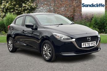 Mazda 2  1.5 Skyactiv G 75 SE-L 5dr Hatchback