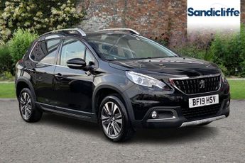 Peugeot 2008  1.2 PureTech Allure Premium 5dr [Start Stop] Estate