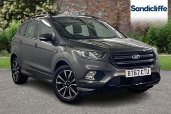 Ford Kuga  1.5 TDCi (Diesel) ST-Line 5dr 6Spd Pshift 120PS