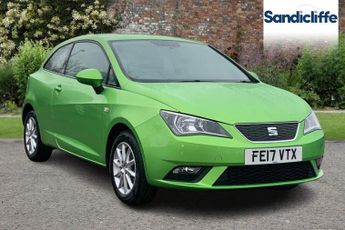 SEAT Ibiza  1.0 Ecotsi SE 3Dr Hatchback