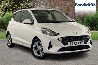 Hyundai I10  1.0 MPi SE Connect 5dr Hatchback