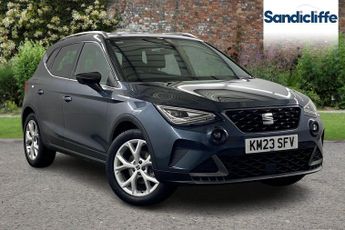 SEAT Arona  1.0 TSI 110 FR 5dr Hatchback