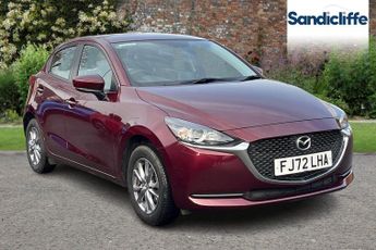 Mazda 2  1.5 Skyactiv G 75 SE-L 5dr Hatchback