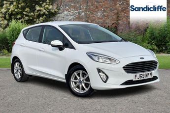 Ford Fiesta  1.1 Zetec 5dr 85PS