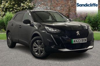 Peugeot 2008  100kW Active Premium+ 50kWh 5dr Auto Estate