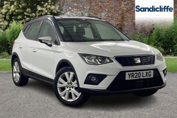 SEAT Arona  1.6 TDI SE Technology Lux [EZ] 5dr Hatchback