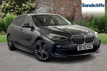 BMW 118  118i M Sport 5dr Step Auto Hatchback