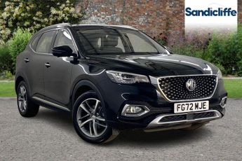 MG HS  1.5 T-GDI PHEV Excite 5dr Auto Hatchback