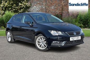 SEAT Leon  1.2 TSI SE Dynamic Technology 5dr Hatchback