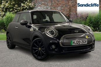 MINI Hatch  135kW Cooper S Level 2 33kWh 3dr Auto Hatchback