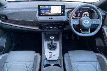 NISSAN QASHQAI  1.3 DiG-T MH N-Design 5dr Hatchback