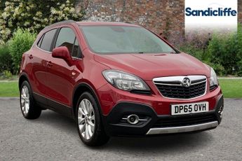 Vauxhall Mokka  1.4T SE 5Dr 4WD Hatchback