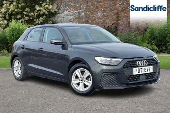 Audi A1  25 TFSI Technik 5dr Hatchback