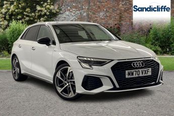 Audi A3  35 TFSI Edition 1 5dr Hatchback