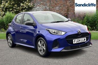 Mazda 2  1.5i Hybrid Exclusive Line 5dr CVT Hatchback