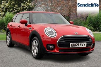 MINI Clubman  1.5 Cooper Classic 6dr Estate