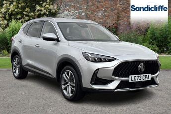 MG HS  1.5 T-GDI Trophy 5dr DCT Hatchback