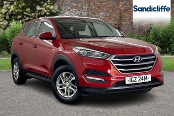 Hyundai Tucson  1.6 GDi Blue Drive S 5dr 2WD Estate