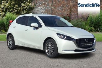 Mazda 2  1.5 e-Skyactiv G MHEV GT Sport 5dr Hatchback