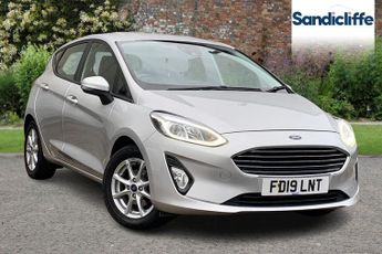 Ford Fiesta  1.1 Zetec 5dr 85PS