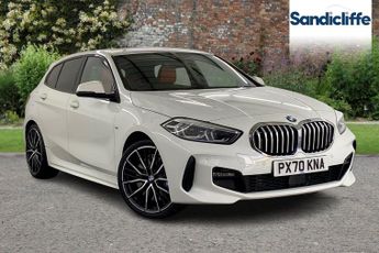 BMW 118  118i M Sport 5dr Hatchback