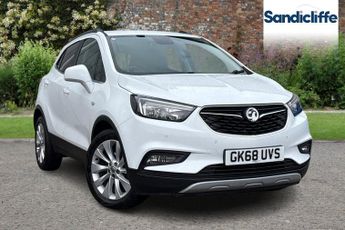 Vauxhall Mokka  1.4T Elite Nav 5dr 4WD Hatchback