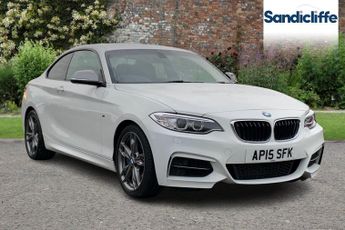 BMW M235  M235i 2Dr Step Auto Coupe