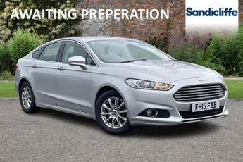 Ford Mondeo  1.5 Zetec Edition 5dr 6Spd 160PS