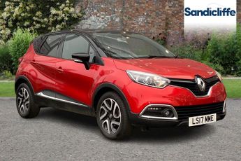 Renault Captur  1.2 TCE Dynamique S Nav 5dr Auto Hatchback