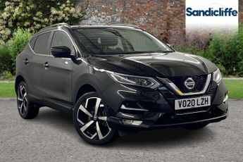 Nissan Qashqai  1.3 DiG-T 160 Tekna 5dr Hatchback